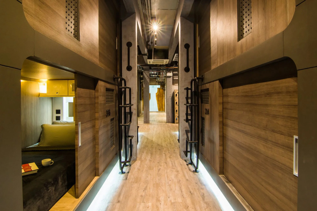 Nonze Hostel