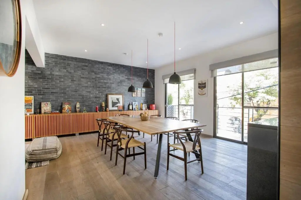 La Condesa Vogue & Trendy Apartment by LiveMexicoCity