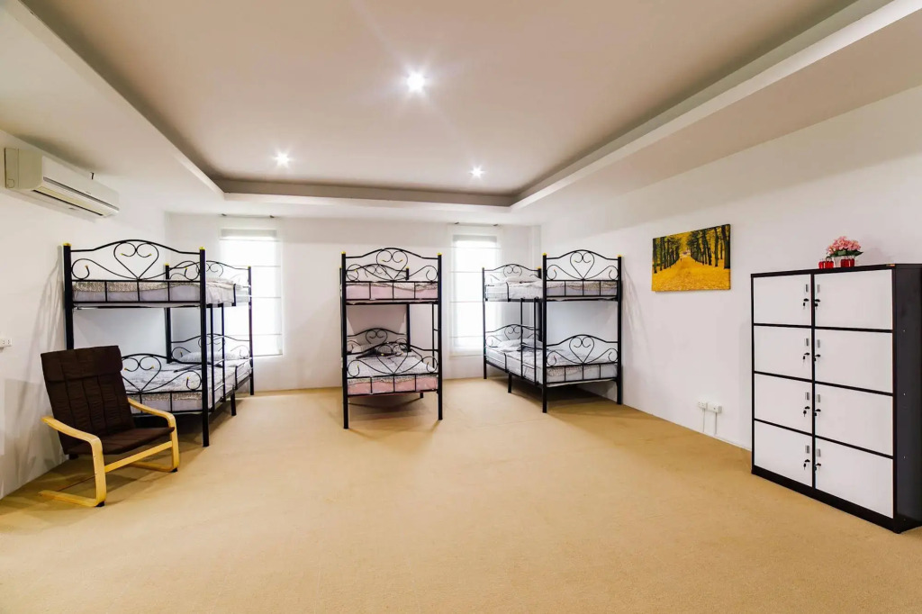 Backpackers Eurohostel
