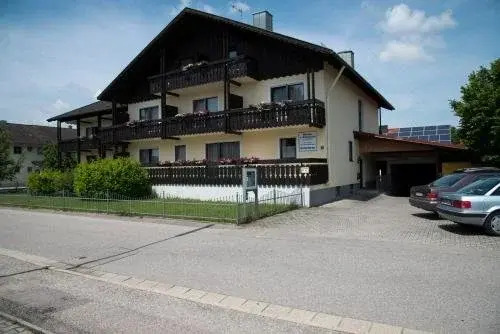Appartementhaus Edelweiß Fewos & Appartements