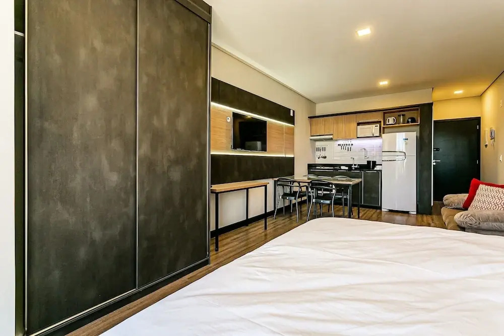 New Studio Well Located 750m From the Beach Sti209