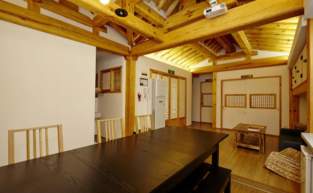 Hanok 24 guesthouse Gyeongbokgung