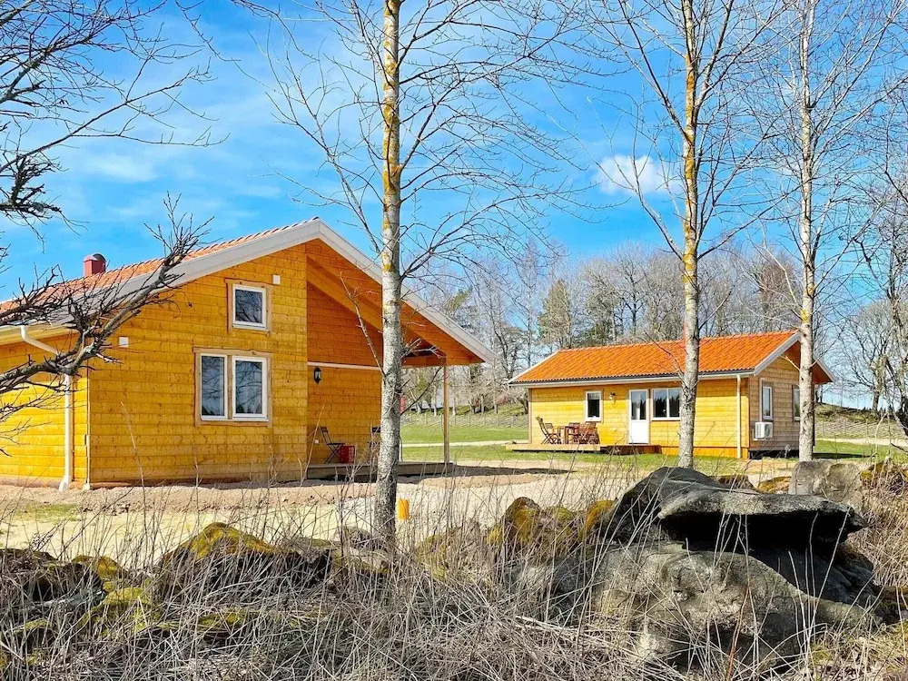 4 Star Holiday Home in Sandhem
