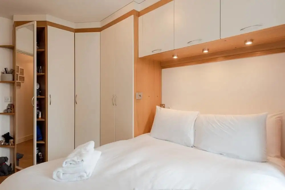 Lovely 1Br Flat For 2 Bromley By Bow