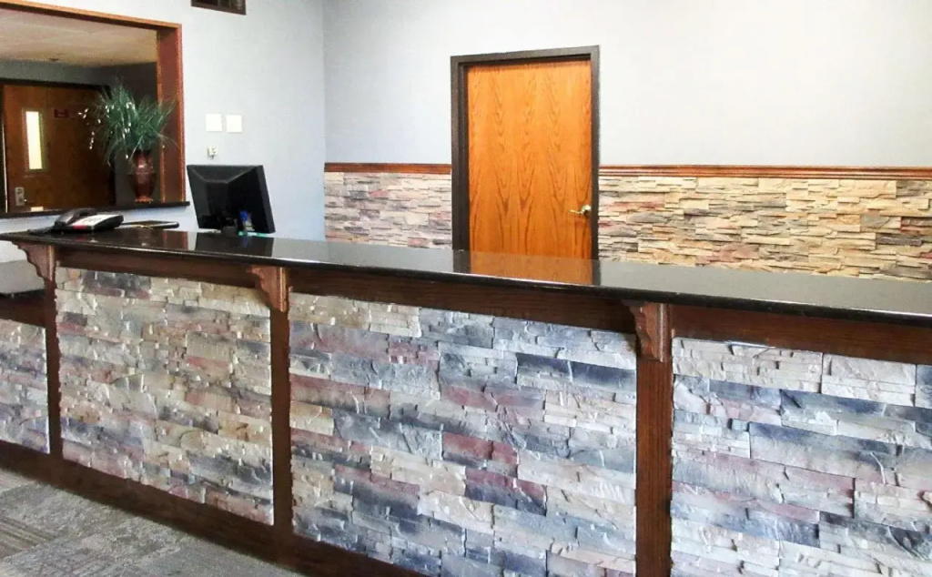 OYO Hotel Redwood Falls near Jackpot Casino