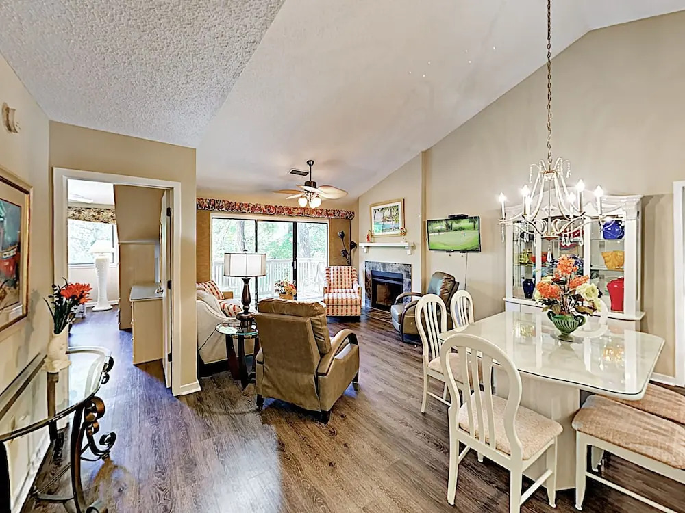 226 Myrtle Beach - 3 Br Townhouse
