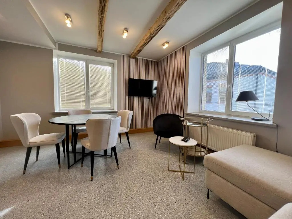 Apartments in Dobele city center - Pilsētas Māja