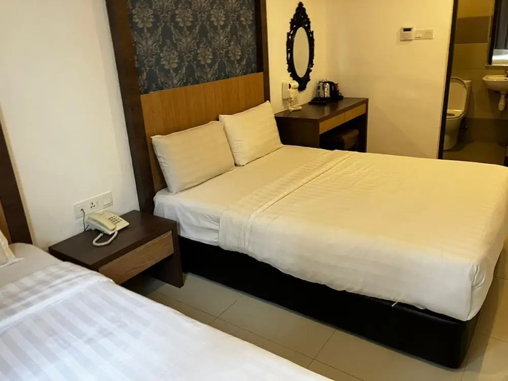 South of The Clouds HOTEL KL Sentral 吉隆坡彩云之南酒店-中央车站店