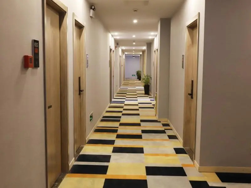 Shell Hotel Hefei High-Tech Zone Yinxing Road