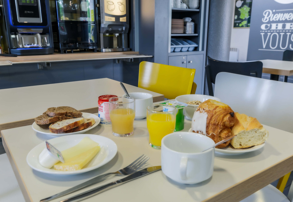 B&B HOTEL Metz Jouy Aux Arches