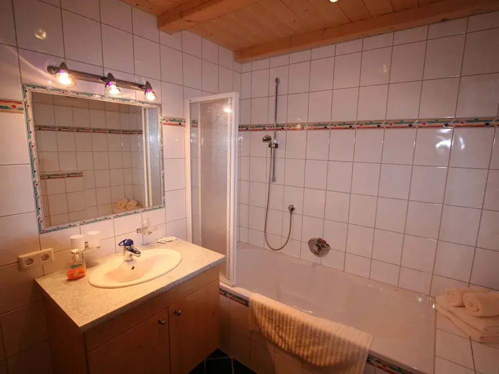 Beautiful Mansion in Kirchberg Near Ski Area Kirchberg
