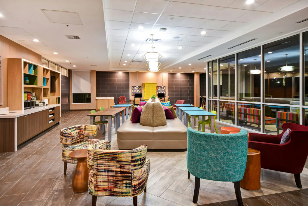 Home2 Suites By Hilton Columbus Downtown
