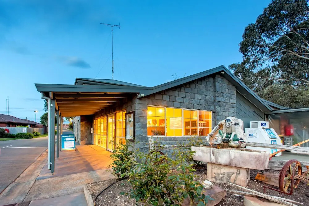 BIG4 Ballarat Goldfields Holiday Park