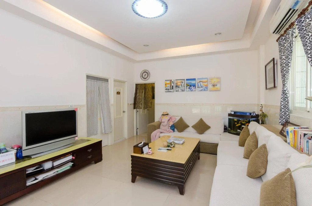 Yan Hai De Dai B&B