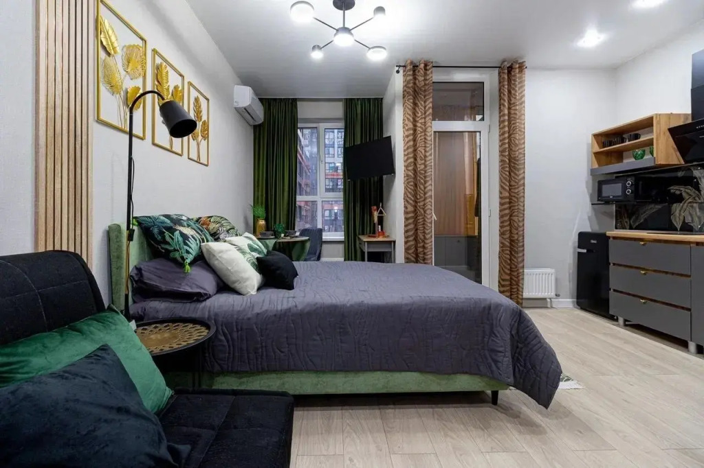 Daily Rent на улице Наставников 12к1