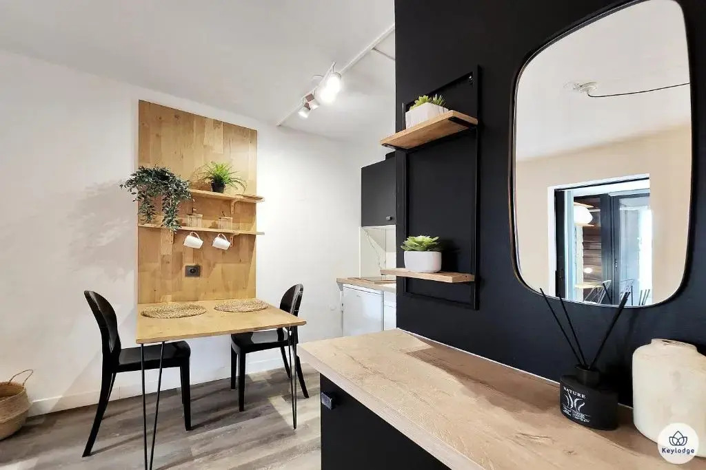 Le Bois de Nèfles – 30 m2 – Sainte-Clotilde