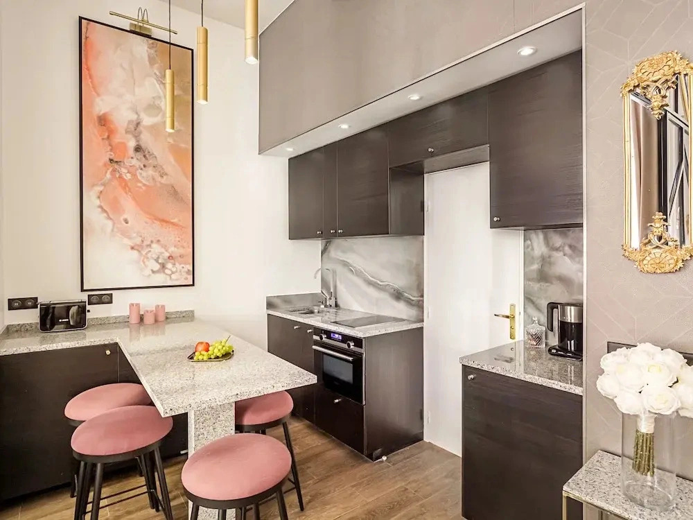 Merveil - Luxury Suite - Marais Archives