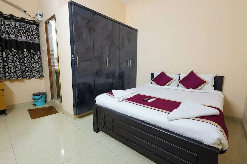 SBHS Homestay - Garudadri - Tirupati Bus Stand