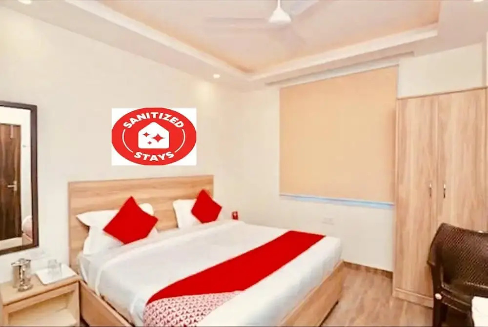 Hotel Aerocity Golden