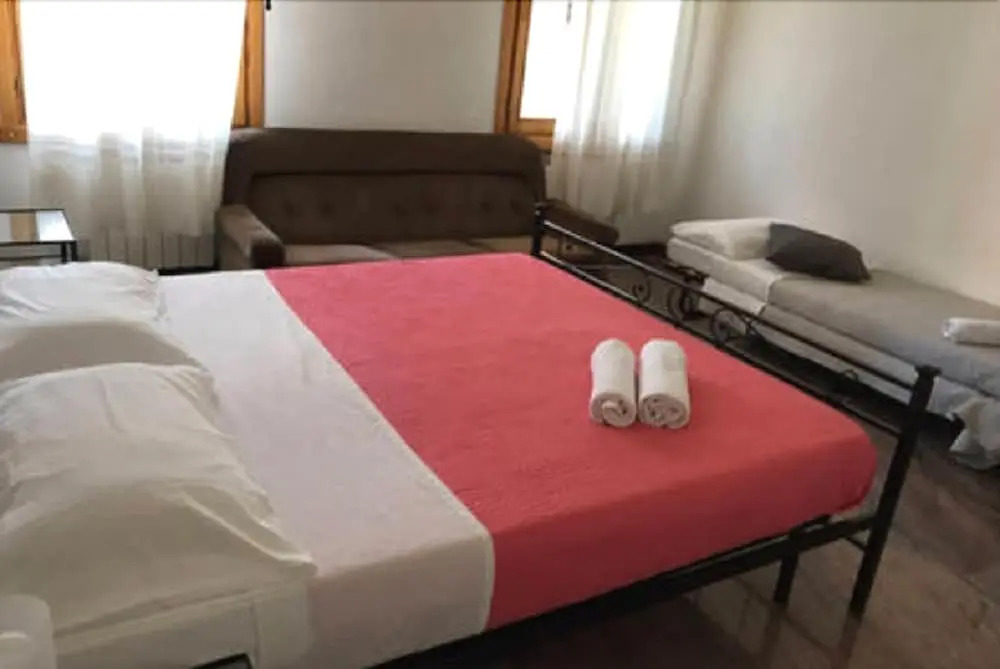 Sister's Residence