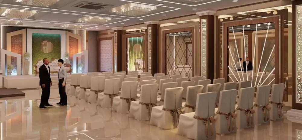 Hotel Olive Crown