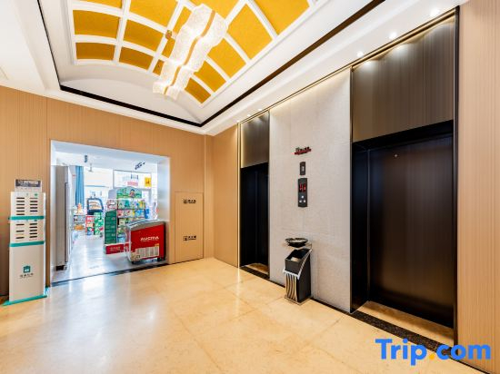 Golden Spring Select Hotel (Hohhot Xilongwangmiao Subway Station)