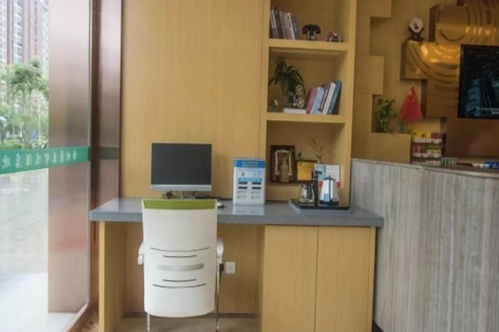 GreenTree Inn Chuzhou Municipal Government Zijin Commercial City