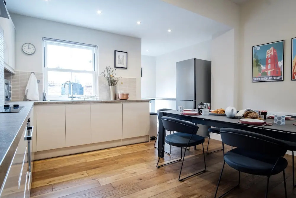 107 Nunnery Lane - a House of York holiday home