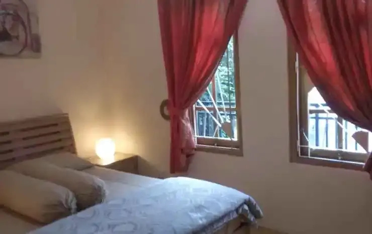 Cozy Apartment Style near Airport at Terate