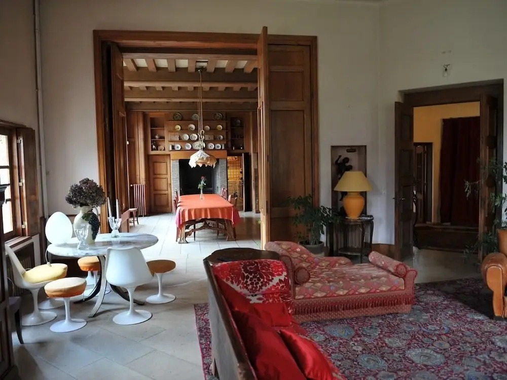 Le Logis dArniere