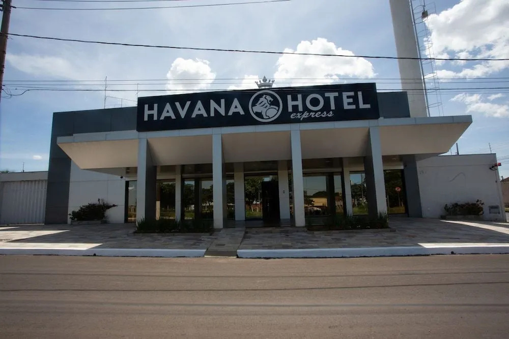 Havana Express Uberaba