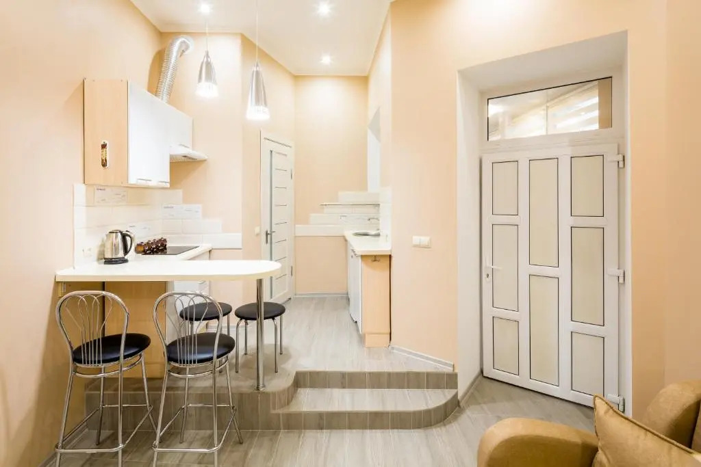 Avangard Studio Apartment