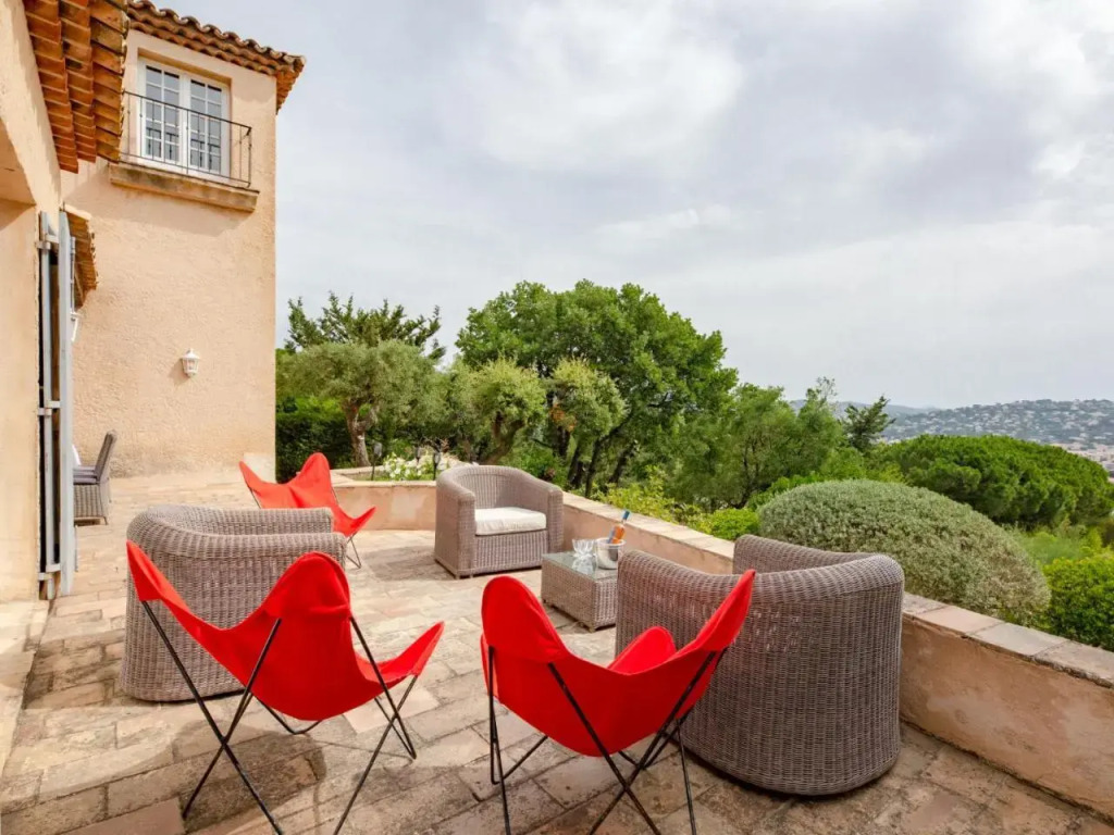 Villa st maxime