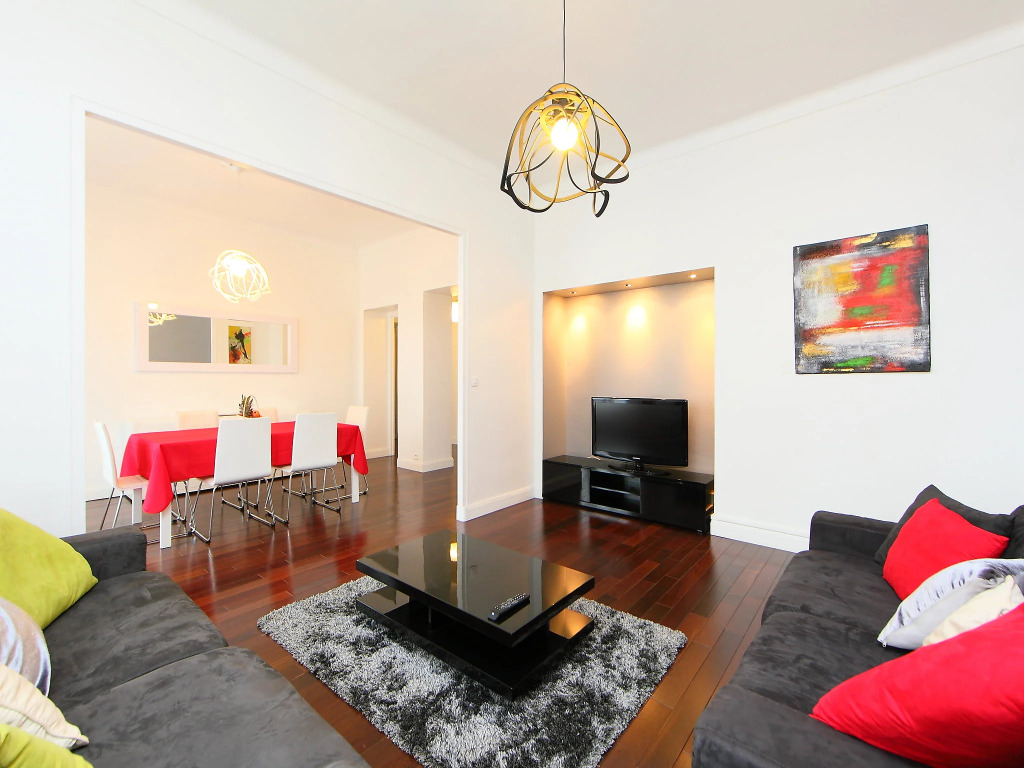 Apartment Villa Chalmette by Interhome
