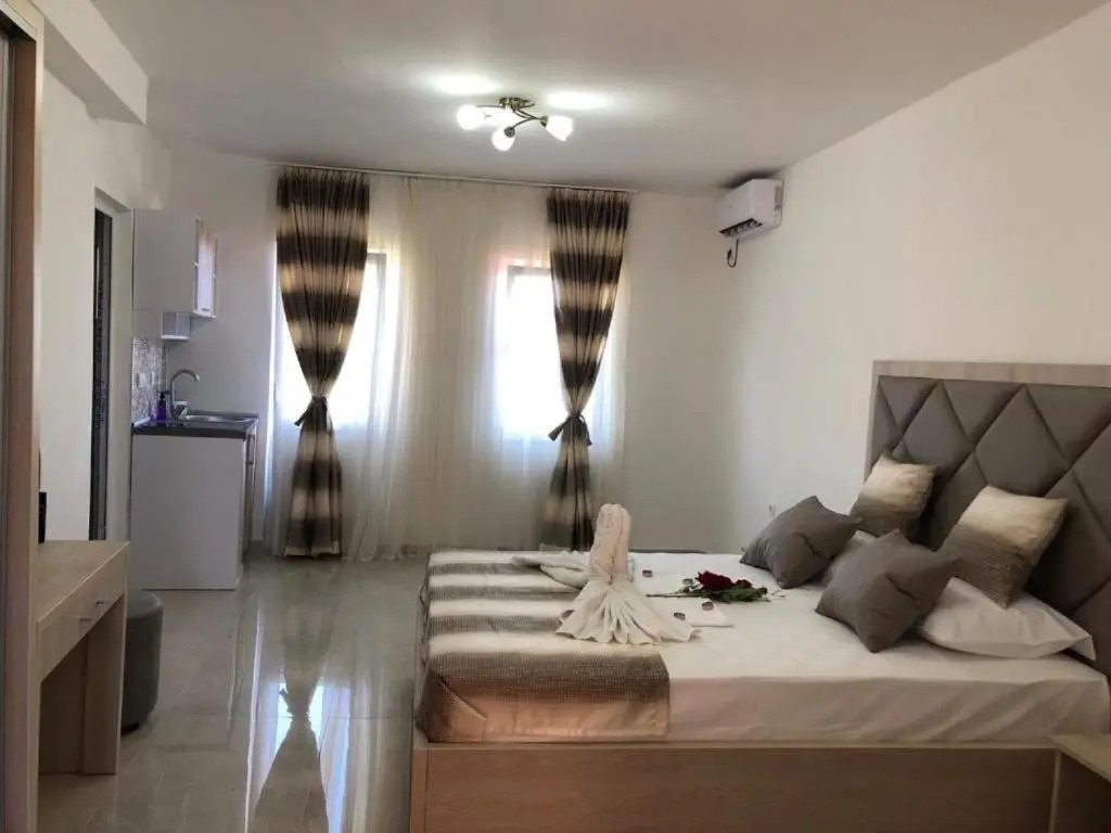 Studio Flat by the Sea in Montenegro