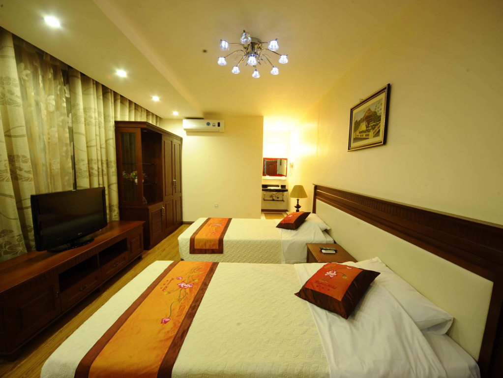 Hacinco Hotel