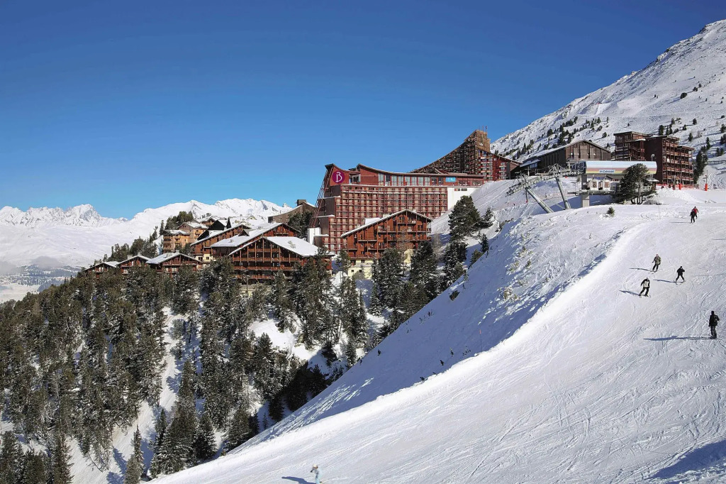 Belambra Clubs Arc 2000 - L'Aiguille Rouge
