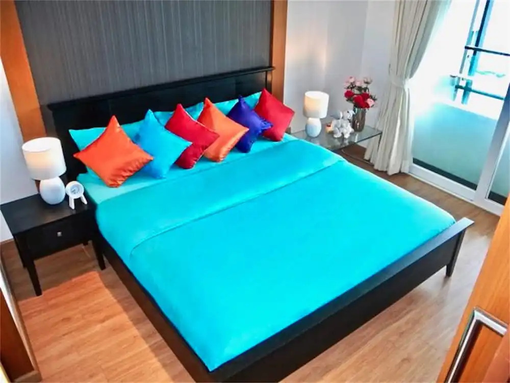 The Privilege Residence : 1 Bedroom apartment in Patong