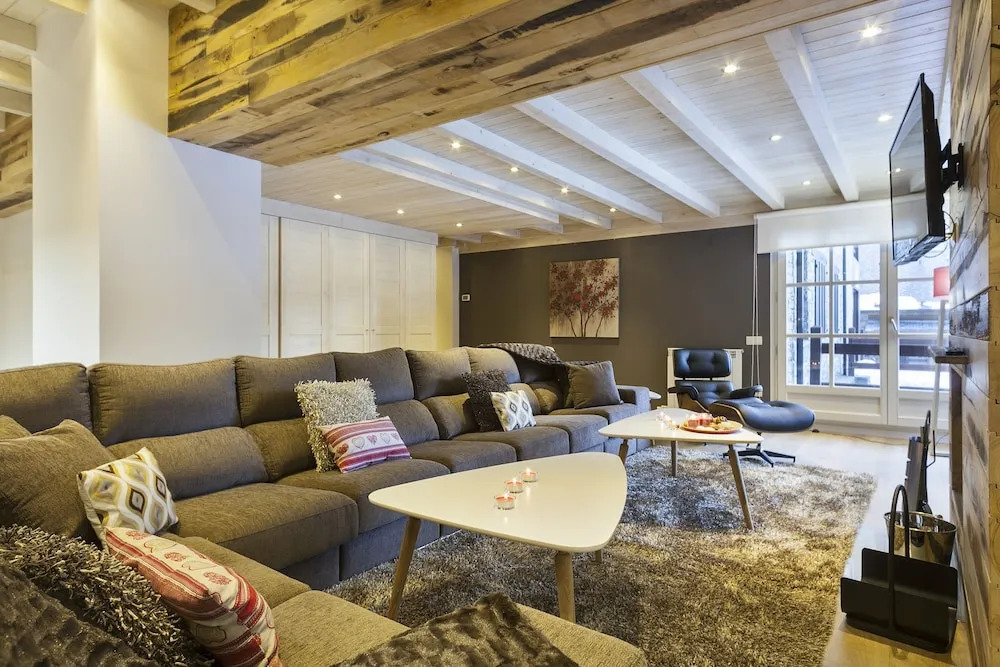 Luderna - Apartamento Val de Ruda E4 de Marimanha