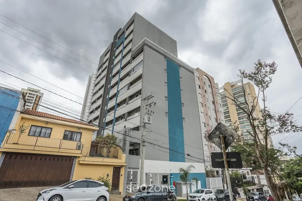 Studio w/ Balcony 850 m From the Subway Msz0504