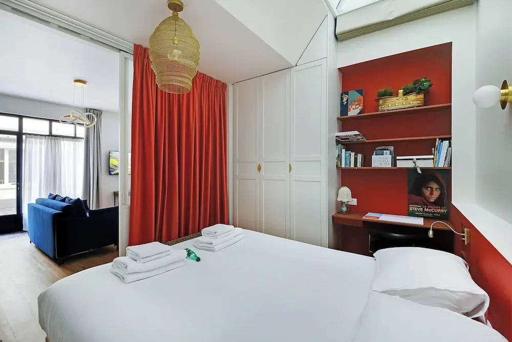 Magnificent Apartment -2br6p- Ecole Militaire