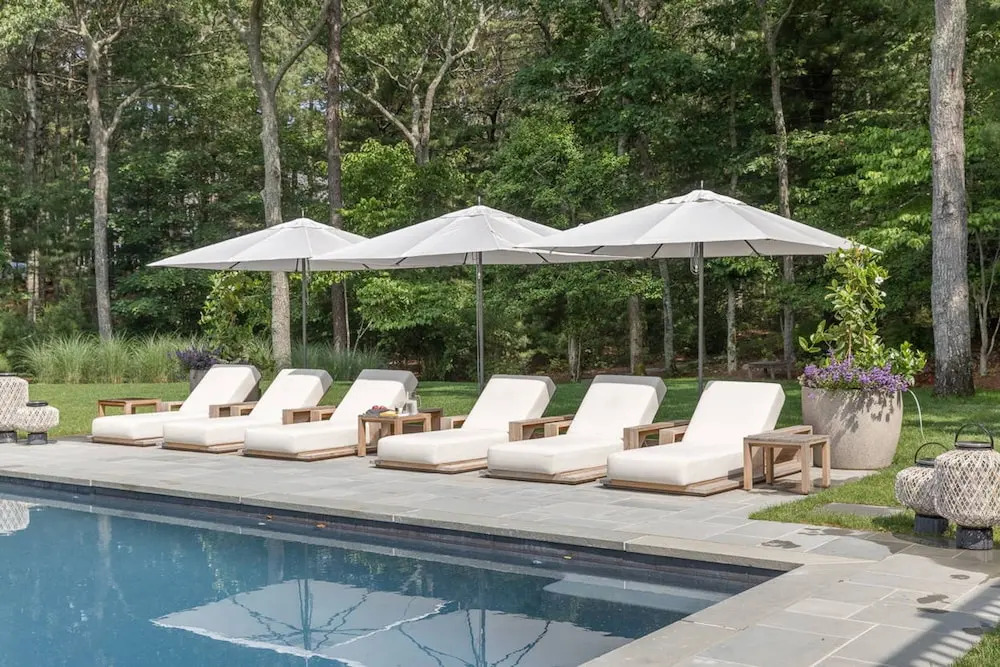 Luxurious 8 Bedroom Retreat With Pool East Hampton