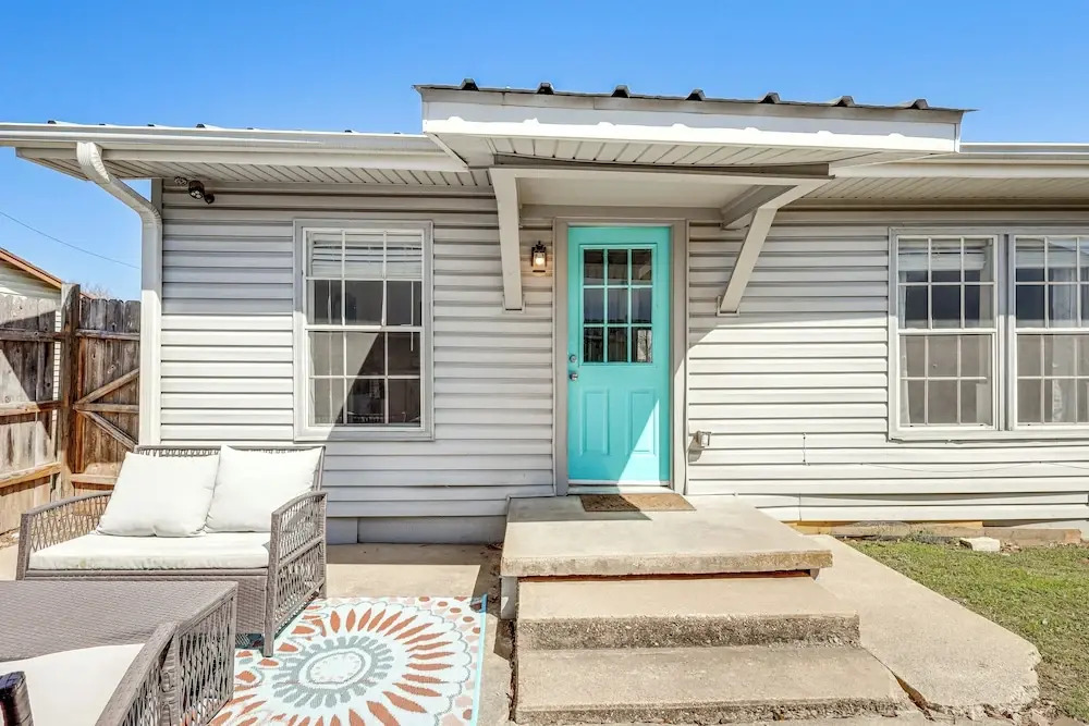 5 Mi to Belton Lake: Home w/ Large Yard!