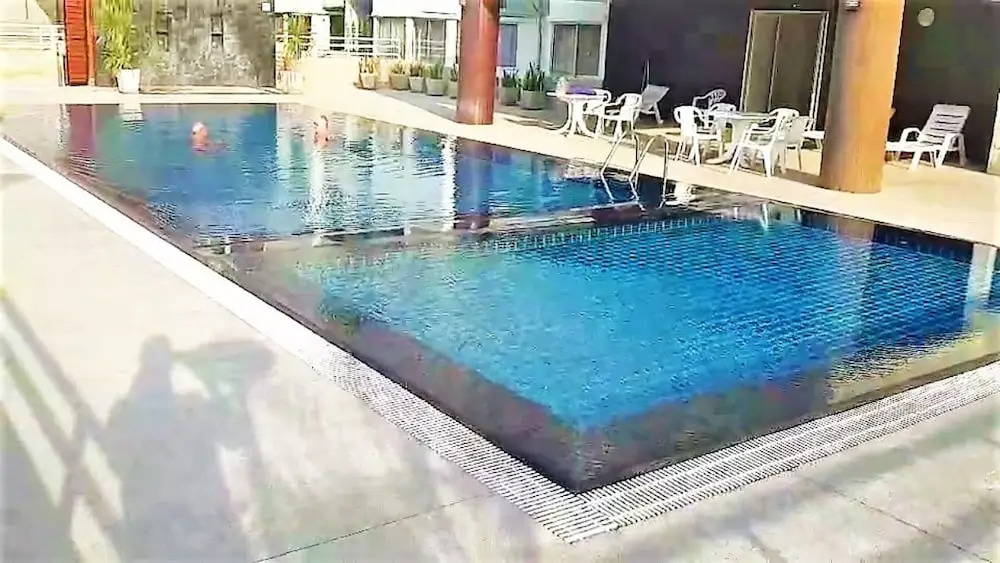 Cozy Studio Near Jomtien Beach - Thip Condotel - Walk to the Sea
