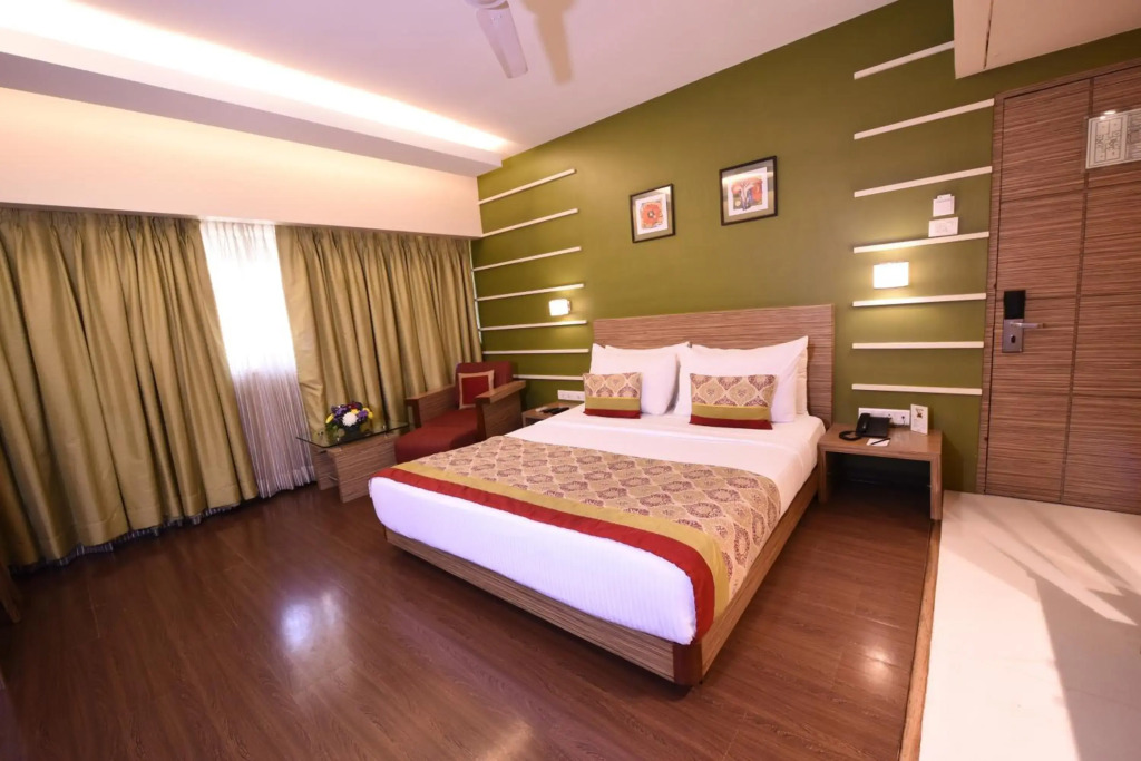Hotel Bawa Suites Bandra