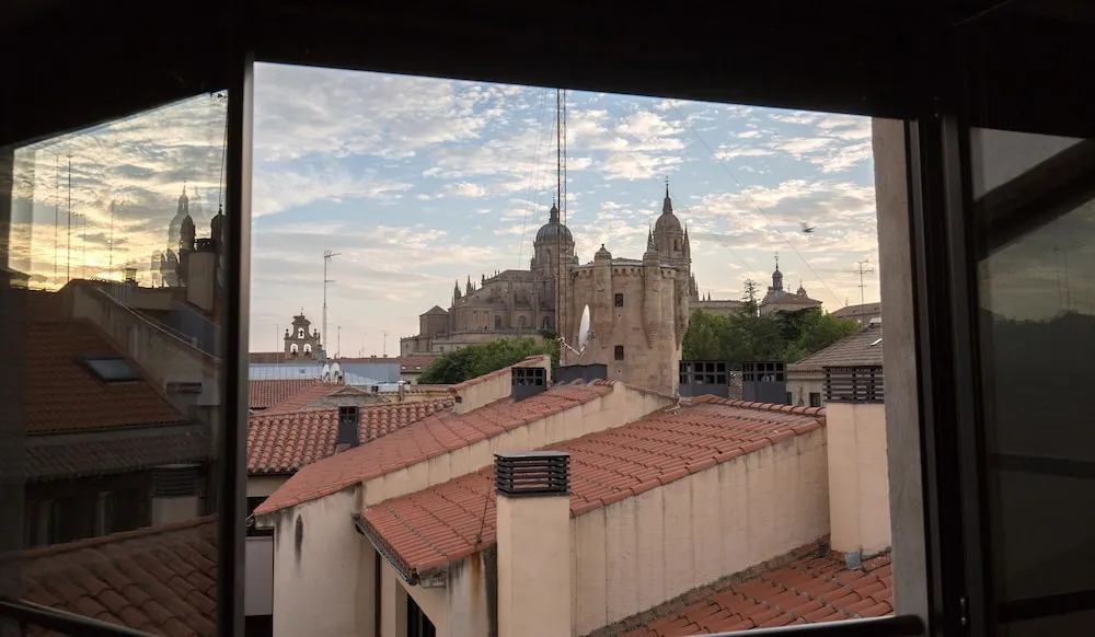 Apartamentos Ele San Justo Plaza