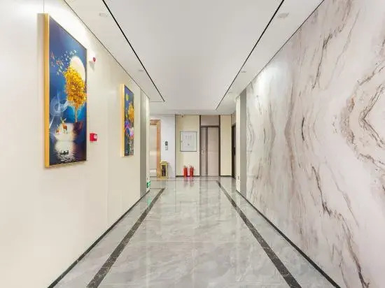 Jiuzhou YOUPIN Apartment Hotel
