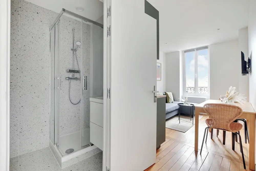 Modern Apartment - 1br-4p - Nanterre