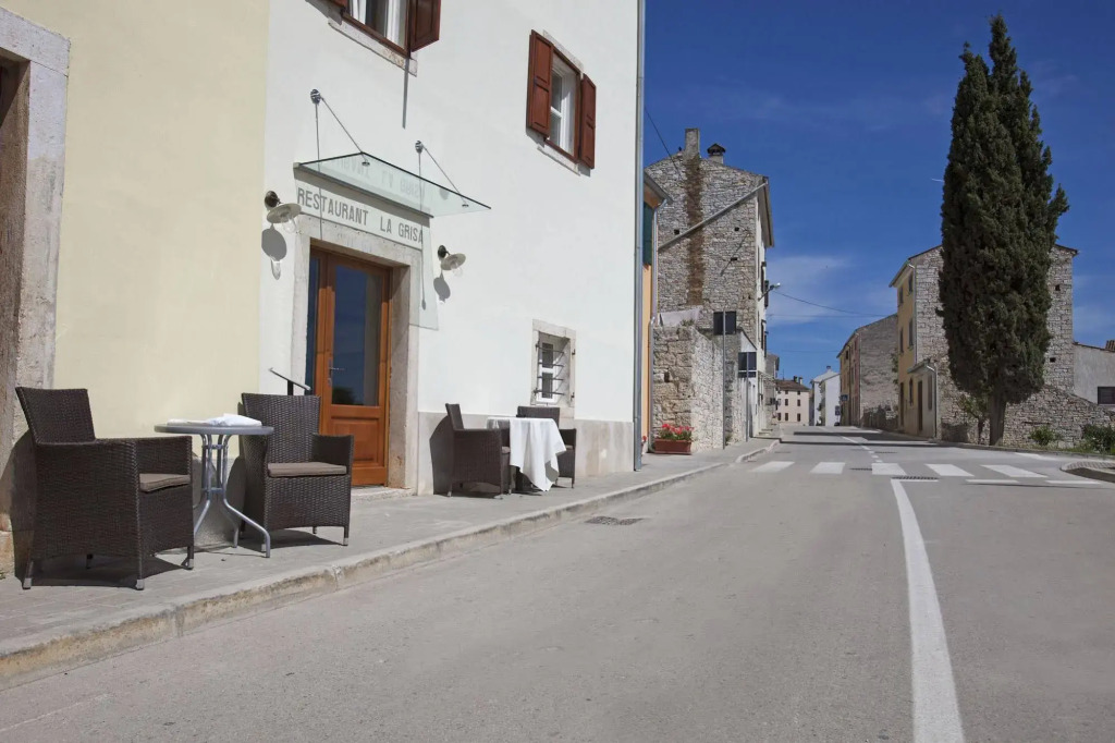 Hotel La Grisa