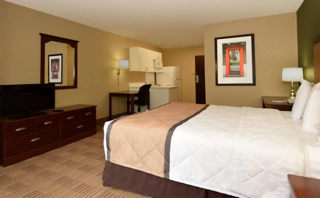 Extended Stay America Los Angeles - Carson